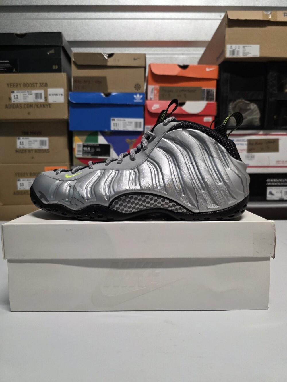 Nike Air Foamposite One "Metallic Camo" Sz 12